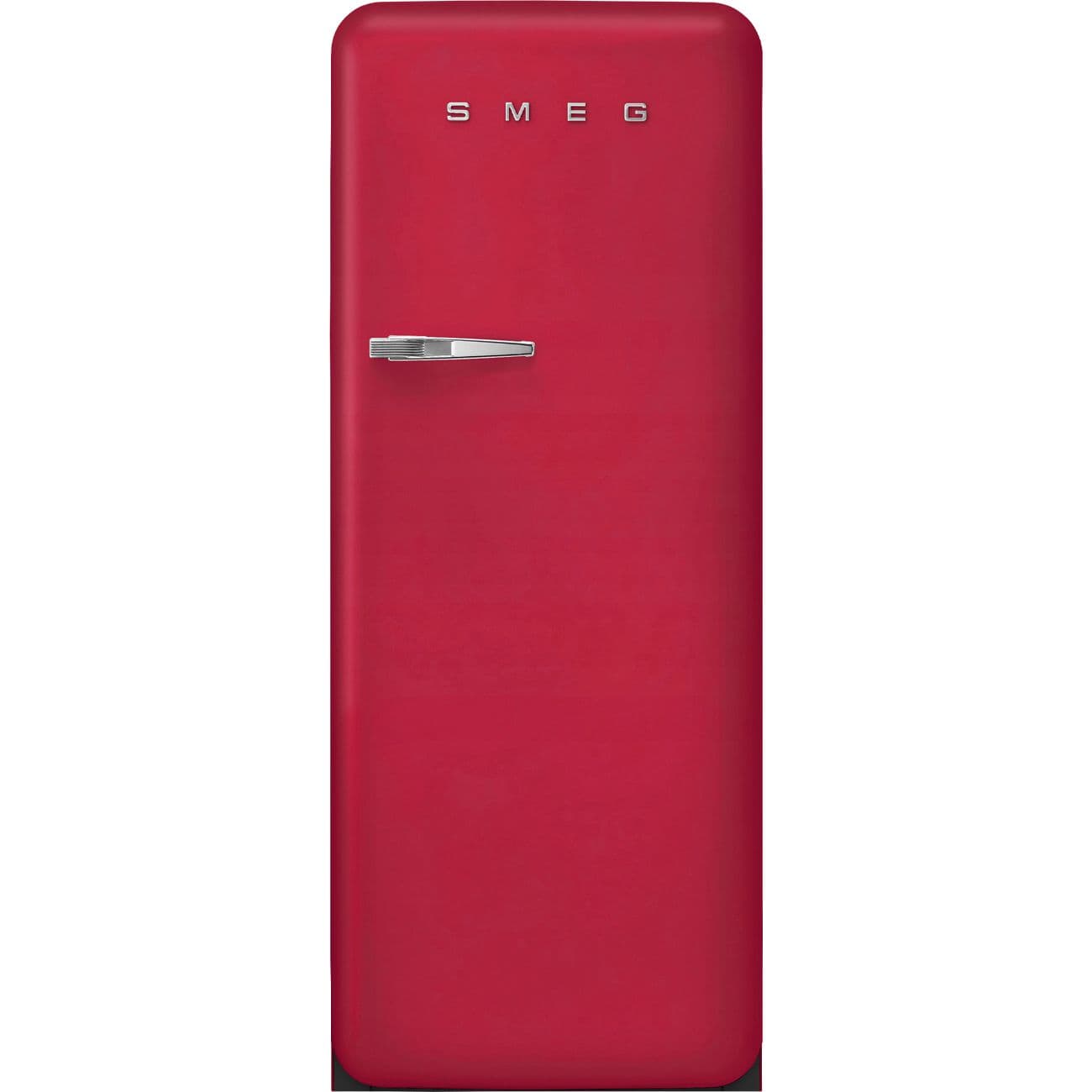 Standgerät Kühlschränke 1-türig, Ruby Red 50's Style Aesthetic - Bild 1