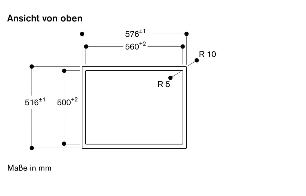 Serie 200 Flex-Induktionskochfeld 60 cm - Thumbnail 8