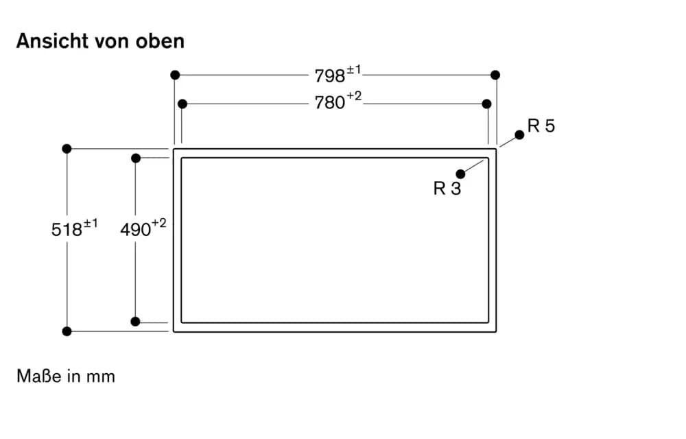 Serie 200 Flex-Induktionskochfeld 80 cm - Thumbnail 10