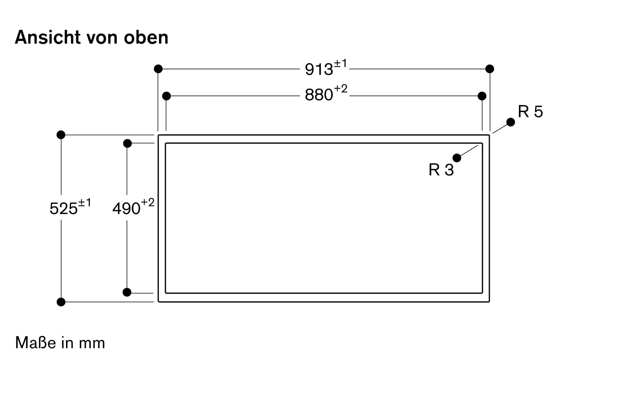 Serie 200 Flex-Induktionskochfeld 90 cm - Thumbnail 8