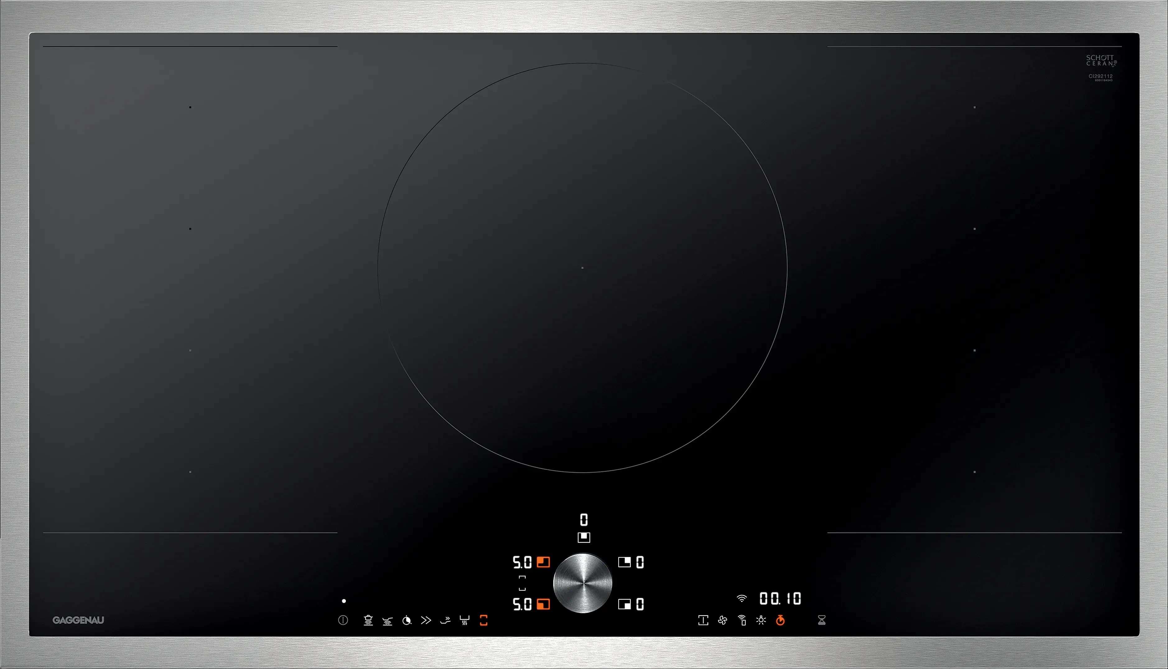 Serie 200 Flex-Induktionskochfeld 90 cm - Bild 1