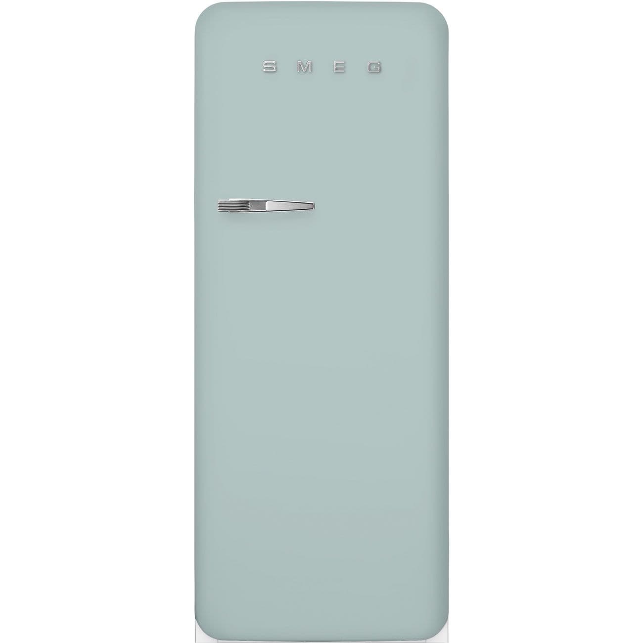 Standgerät Kühlschränke 1-türig, Sea Salt Green 50's Style Aesthetic - Bild 1