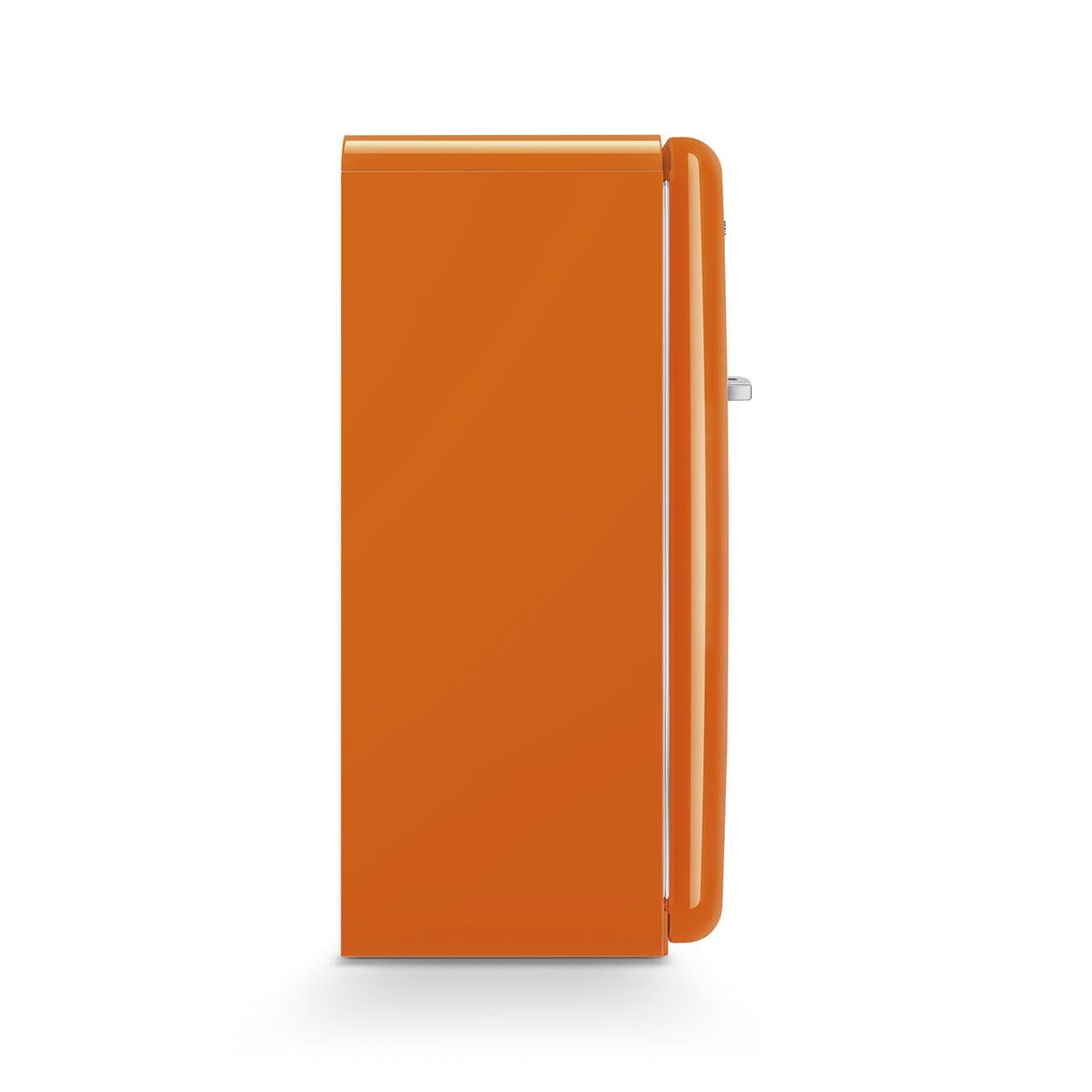Standgerät Kühlschränke 1-türig, Orange 50's Style Aesthetic - Thumbnail 7
